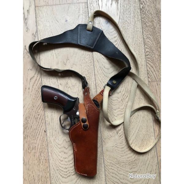 Bel holster d'paule GIL HOLSTERS