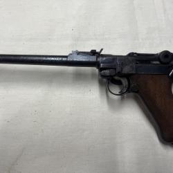 L&uuml;ger P08 Artillerie