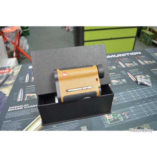 NOUVEAU TELEMETRE LEICA RANGEMASTER CRF MAX NEUF