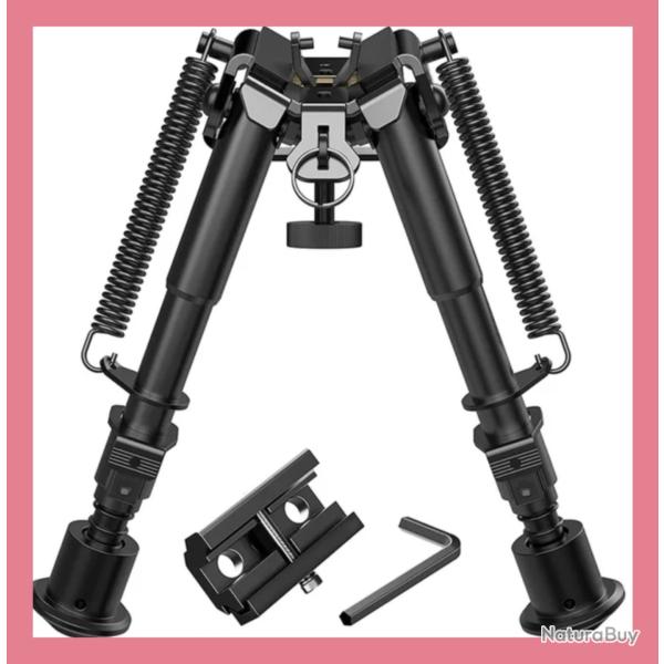 Bipied tout-terrain de chasse              (LIVRAISON GRATUITE)