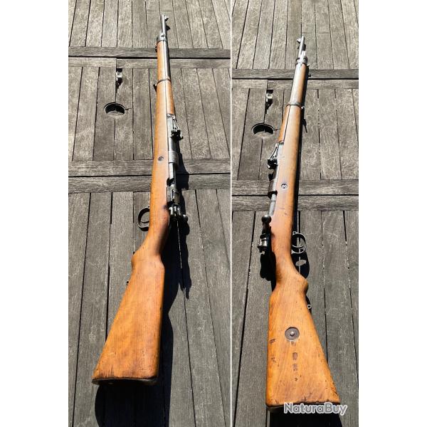 Mauser G98 DWM 1916 au num�ro