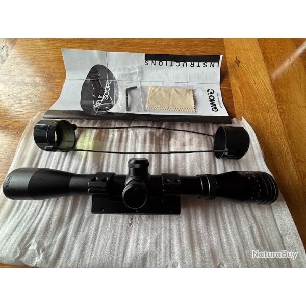 Lunette Gamo 4X32 Wr