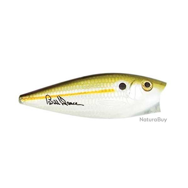 Leurre Heddon Pop Image 7,5cm DTS