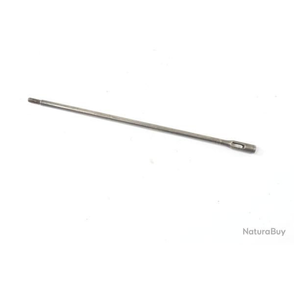 Petite baguette de nettoyage Carcano 15,5cm pour carabine de cavalerie. Tronon intermdiaire