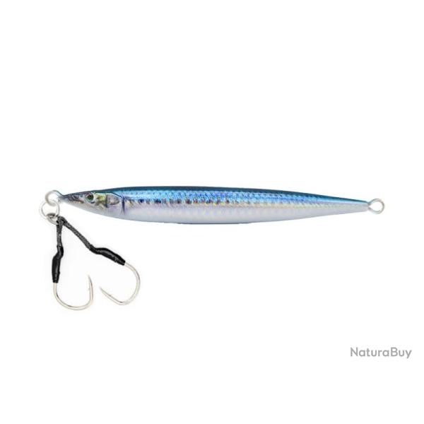 Jig Mer Little Jack Metal Adict 05 40g 40g 9,8cm #03 MAIWASHI VERTICAL HOLO