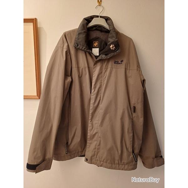 Blouson Jack Wolfskin XL 44/46