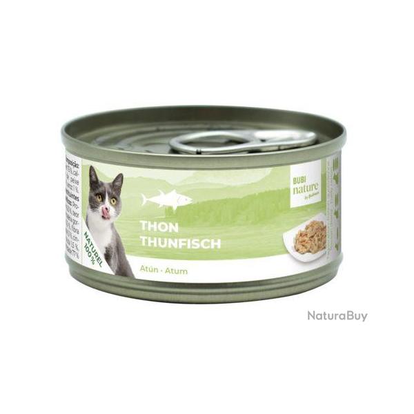 BUBI NATURE THON 70GR
