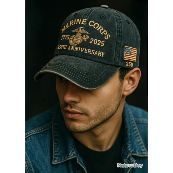 Casquette US Marines Corps