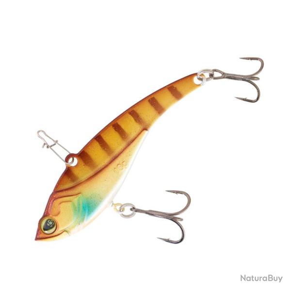 Lame Vibrante Sakura Salty Blade ZN 9cm 9cm 25g 213 - Brown Gill