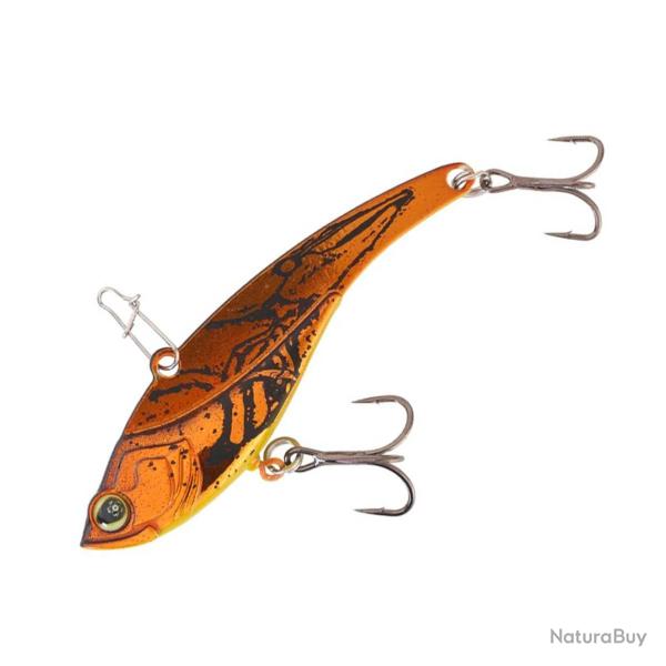 Lame Vibrante Sakura Salty Blade ZN 9cm 9cm 25g 214 - Copper Craw