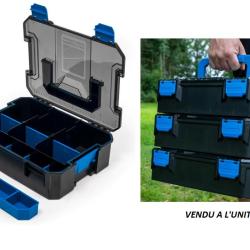 BOITE PRESTON HARDCASE FEEDER SYSTEM