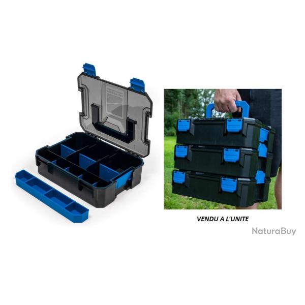 BOITE PRESTON HARDCASE FEEDER SYSTEM