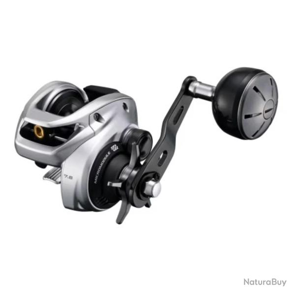 Moulinet Casting Shimano Tranx B Gauche 345g 8kg 103cm 7.6:1 301 HG