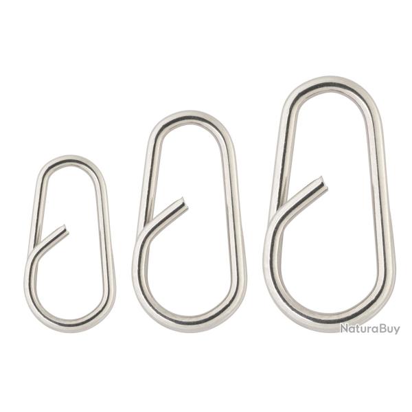 Agrafe Sakura Split Snap 10mm par 10