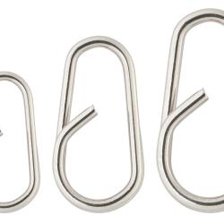 Agrafe Sakura Split Snap 13mm par 8