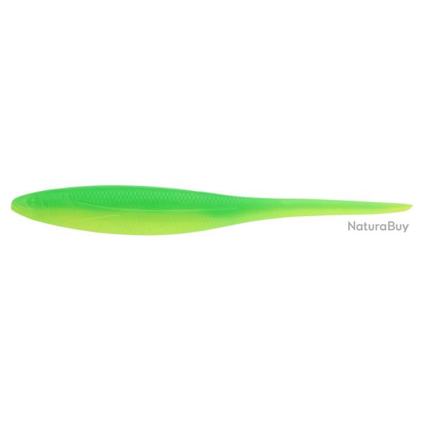 Leurre Souple Sakura Tailwink 15,5cm Par 4 15,5cm 021 - Lime Chart 13,7g