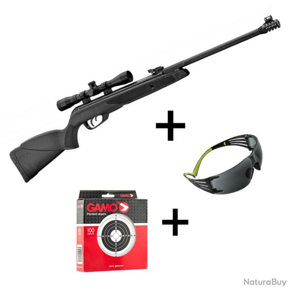 Gamo Black Bear 4.5mm 19.9joules