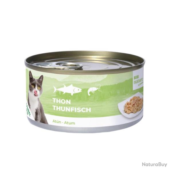 BUBI NATURE THON 140GR