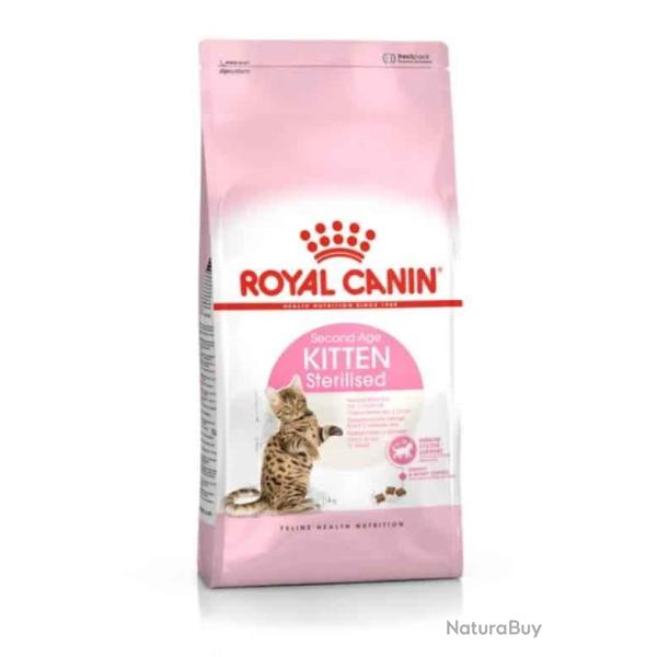 KITTEN STERILISED 2KGS