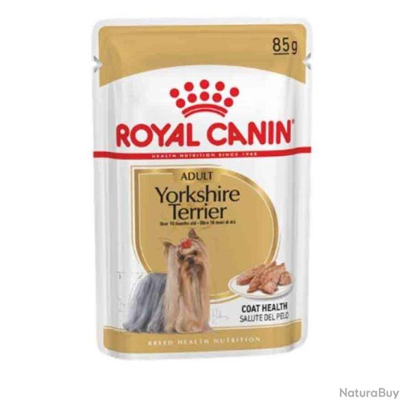 YORKSHIRE ADULT 12X85GR