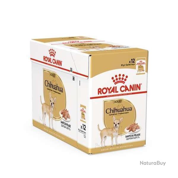 CHIHUAHUA  ADULT 12X85GR