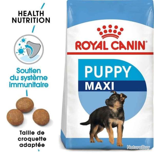 PUPPY MAXI 12KGS