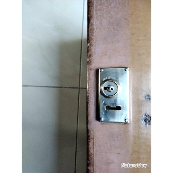 Malette fusil en cuir tb etat