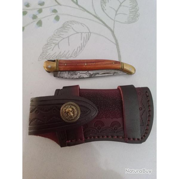 Couteau Laguiole G. David (l'arbal�te)