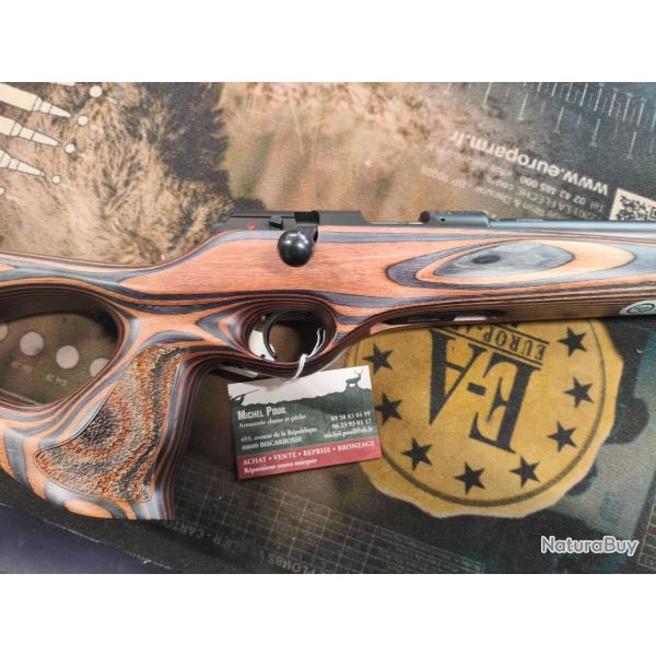 carabine cz thumbhole cal 22lr