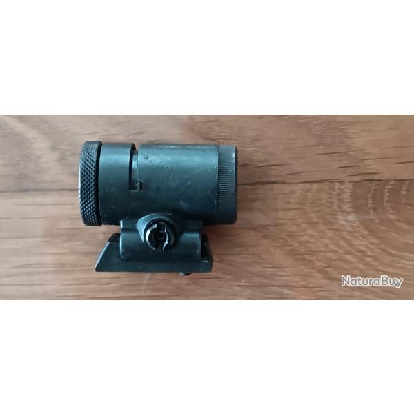 GUIDON PORTE INSERT + SOCLE ANSCHUTZ