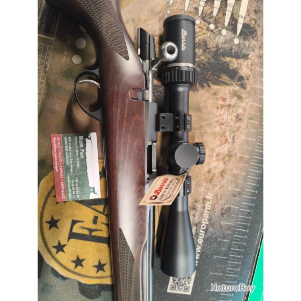 carabine tikka model T1X cal 22lr