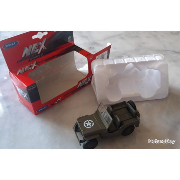 Petite Jeep Willys MB