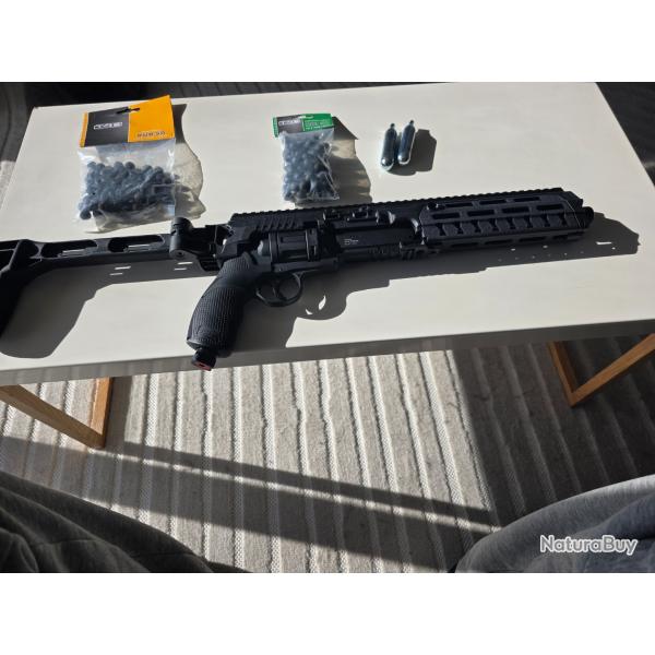 T4e tr50 gen 2 +kit cck