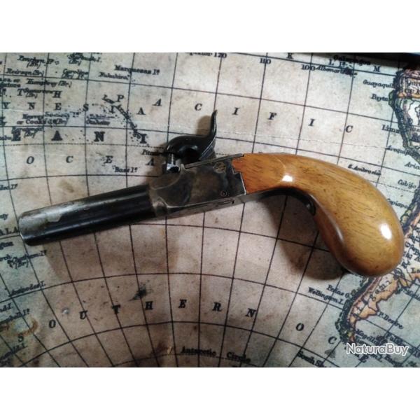 Vds pedersoli derringer