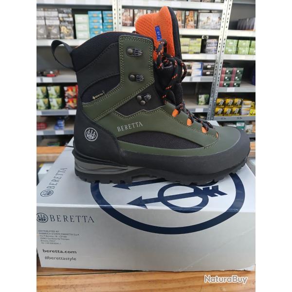 Chaussure BERETTA Integra GTX Forest Night P42
