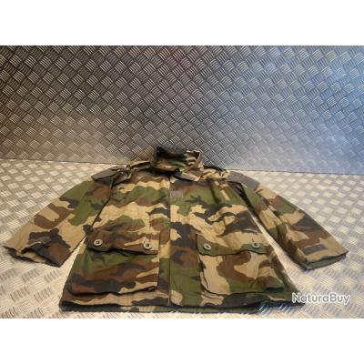 Parka Gore Tex Armée Française camouflage - Vestes, blousons et