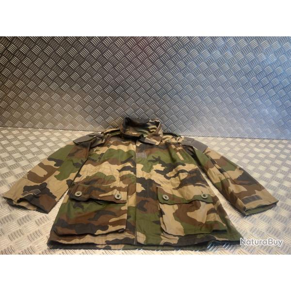 veste combat treillis militaire arm�e fran�aise karo felin t4 s2 zone temp�r�e neuf 97/104xc