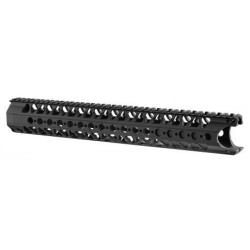 GARDE MAIN PICATINNY LOVA STYLE POUR AEG OU GBBR