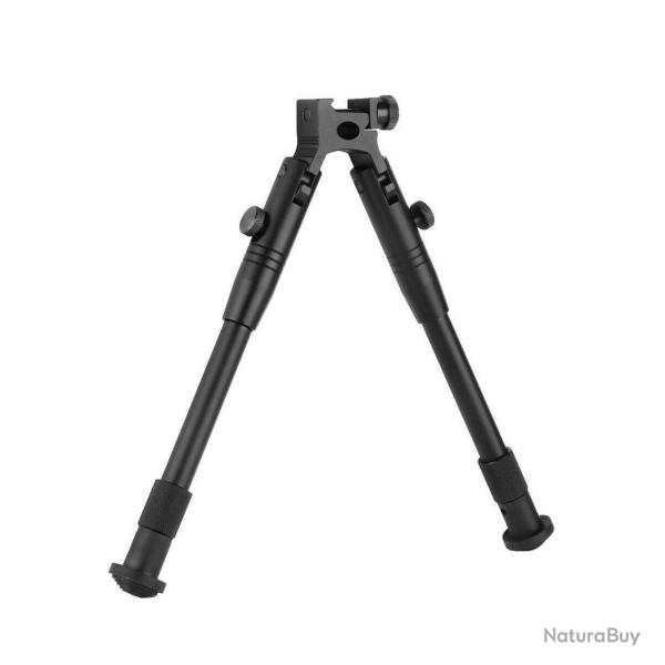 OFFRE SPECIALE ! Bipied tlescopique en aluminium Picatinny / Weaver