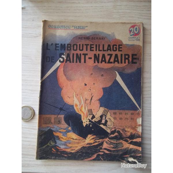 revue "patrie" N� 10 1950 document collection militaire