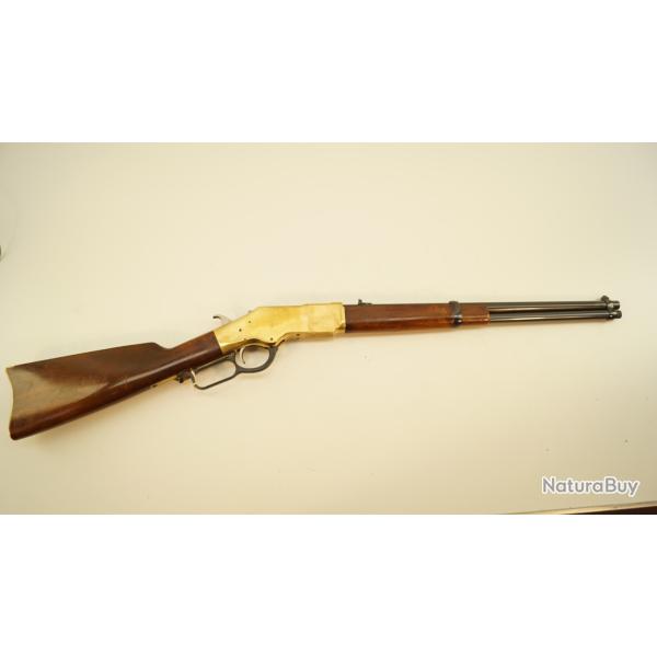 carabine uberti 1860 yello boy 22lr  pour ench�re 1� sans prix de r�serve
