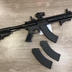 GROSSE BAISSE DE TARIF  !!!!! CMMG MK47 calibre 7,62X39 avec point rouge Urikan