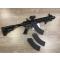 petites annonces chasse pêche : GROSSE BAISSE DE TARIF !!!!! CMMG MK47 calibre 7,62X39 avec point rouge Urikan