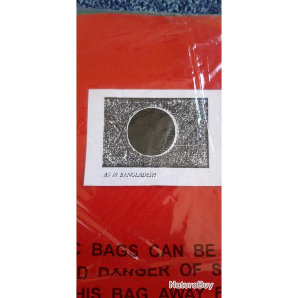 Drapeau de Birmanie neuf sous emballage