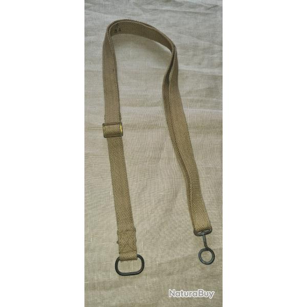 Sangle , Bretelle de Sten  originale