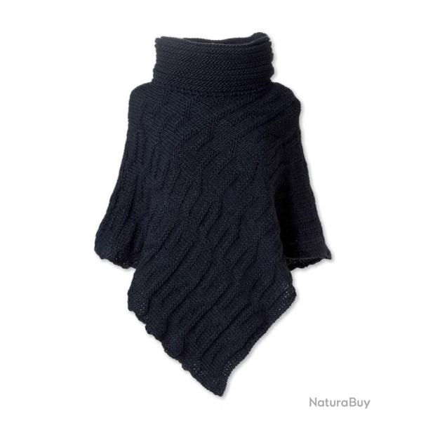 Cape / Poncho Pipolaki "Elini" (Fabriqu� en France)