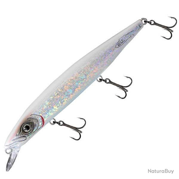 Espetit Jerk 130 Sp White N Flash