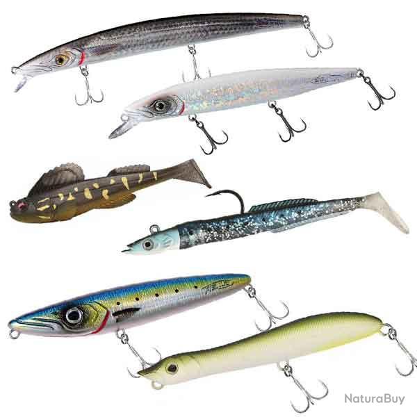 6 Leurres De Fin De Saison