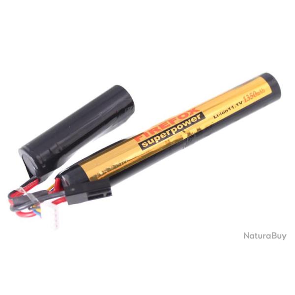BATTERY 11.1V 1350MAH 12C FIREFOX