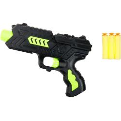 PISTOLET JOUET LANCE FL&Eacute;CHETTES EN MOUSSE